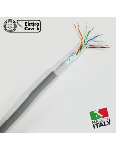 CAVO FTP CAT. 5E GRADO 4 IN... 2