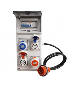 QUADRO ELETTRICO... 2
