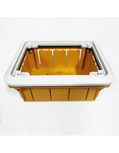 SCATOLA DA INCASSO PER PRESA... SCATOLA DA INCASSO PER PRESA...