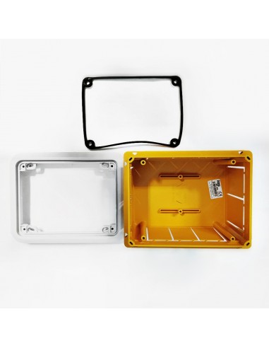 SCATOLA DA INCASSO PER PRESA... SCATOLA DA INCASSO PER PRESA...