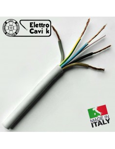 CAVO FROR 5G1 5x1 mm²... 2