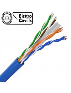 CAVO UTP CAT. 6 IN RAME... 2