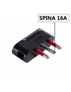 SPINA SALVASPAZIO ELETTRICA... 2