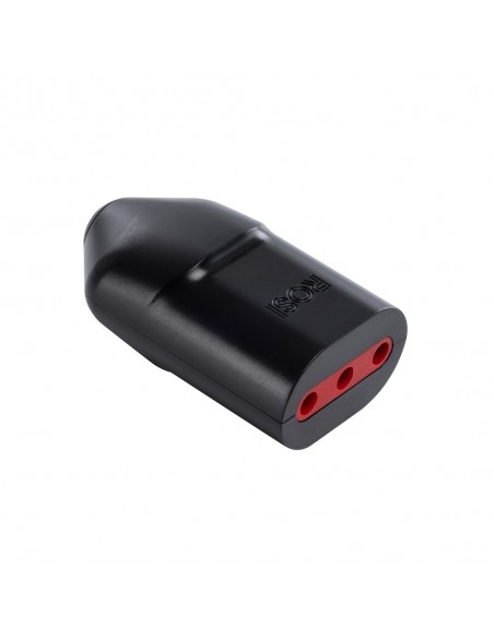 PRESA ELETTRICA 10A NERA 2P+T DOMESTICA MONOFASE 220V VOLANTE PROFESSIONALE MARCA ROSI EMILIA SPECIALIST IMQ MADE IN ITALY