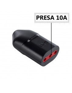 PRESA ELETTRICA 10A NERA... 2