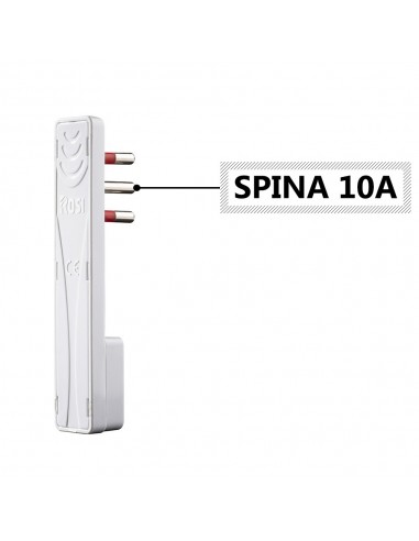 SPINA SALVASPAZIO ELETTRICA... SPINA SALVASPAZIO ELETTRICA...