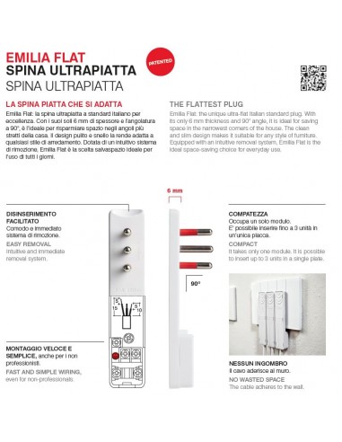 SPINA SALVASPAZIO ELETTRICA... SPINA SALVASPAZIO ELETTRICA...