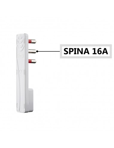 SPINA SALVASPAZIO ELETTRICA... SPINA SALVASPAZIO ELETTRICA...