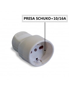 PRESA ELETTRICA SCHUKO... 2