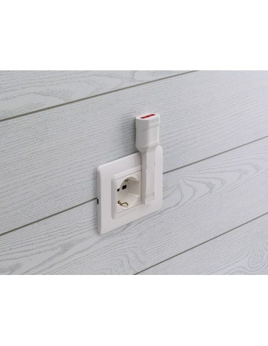 ADATTATORE PIATTO ELETTRICO 16A... ADATTATORE PIATTO ELETTRICO 16A...