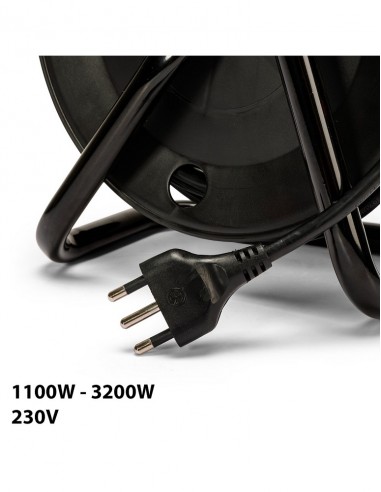 PROLUNGA ELETTRICA 50 METRI CON... PROLUNGA ELETTRICA 50 METRI CON...
