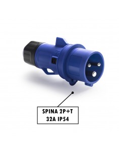 SPINA INDUSTRIALE 32A...
