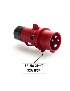 SPINA INDUSTRIALE 32A...