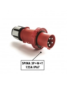 SPINA INDUSTRIALE 125A...