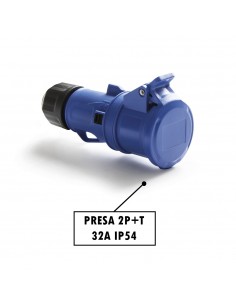 PRESA INDUSTRIALE 32A...