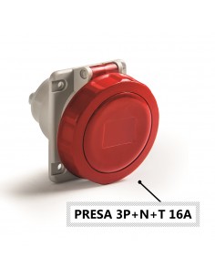 PRESA INDUSTRIALE 16A...