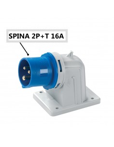 SPINA INDUSTRIALE 16A...