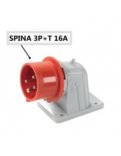 SPINA INDUSTRIALE 16A...