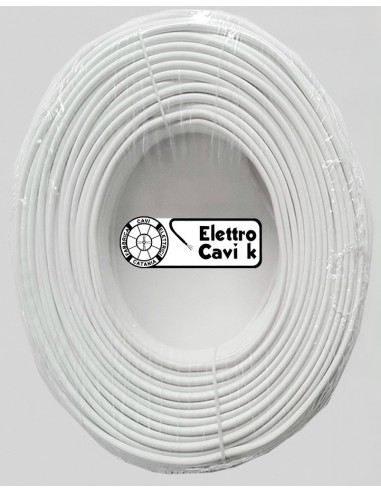 CAVO ELETTRICO H03VV-F 3G0.75 3x0.75...