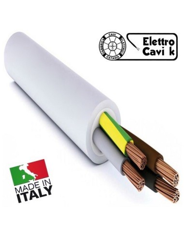 CAVO ELETTRICO FG16OR16 4G16 4x16 mm²...