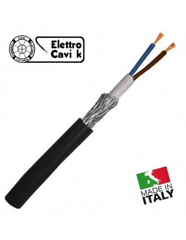 CAVO FRORAR 2x2,5 mm² ARMATO DA... CAVO FRORAR 2x2,5 mm² ARMATO DA...