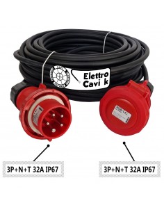 PROLUNGA ELETTRICA...