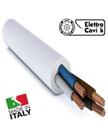 CAVO ELETTRICO FG16OR16 4x4 mm² IN...