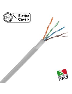 CAVO UTP CAT. 5E GRADO 4 IN... 2