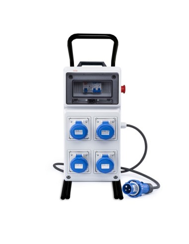 QUADRO ELETTRICO INDUSTRIALE +...