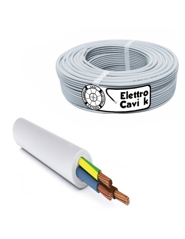 CAVO ELETTRICO FG16OR16 3G10 mm² IN...