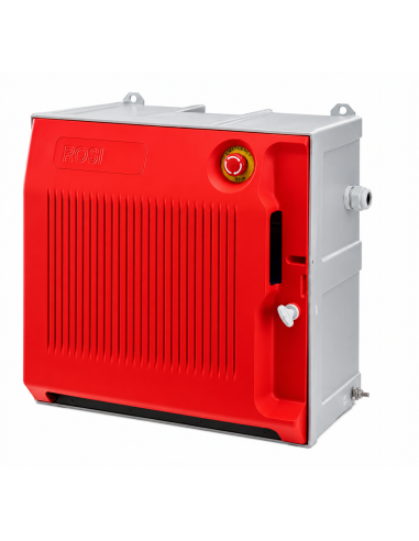 QUADRO ELETTRICO INDUSTRIALE 63A 35kW...
