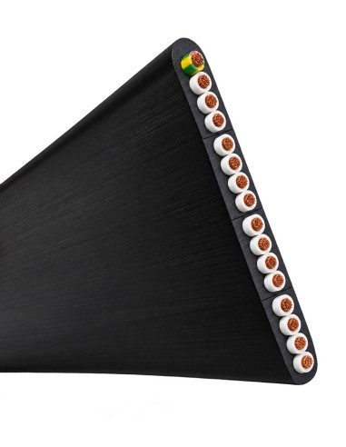 CAVO ELETTRICO PIATTO H05VVH6-F...