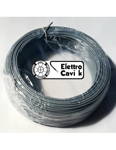 CAVO FG17 1x2,5 mm² FLESSIBILE IN...