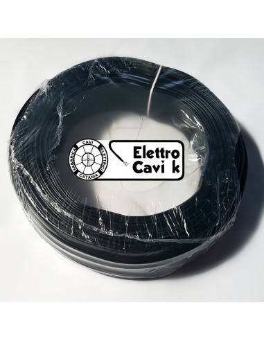 CAVO FG17 1x10 mm² FLESSIBILE IN RAME...